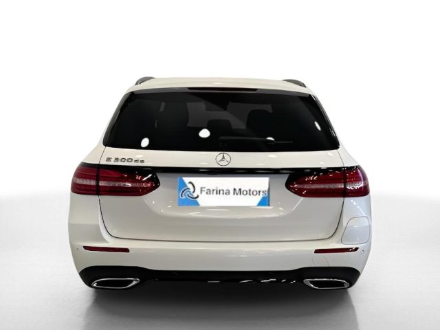 Mercedes-Benz E 300 de S.W. Auto EQ-Power Business Sport - foto 4 di 4