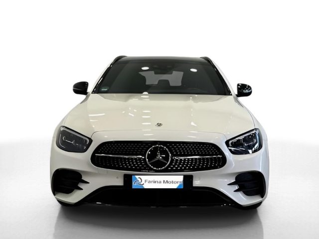 Mercedes-Benz E 300 de S.W. Auto EQ-Power Business Sport usato a LISCATE