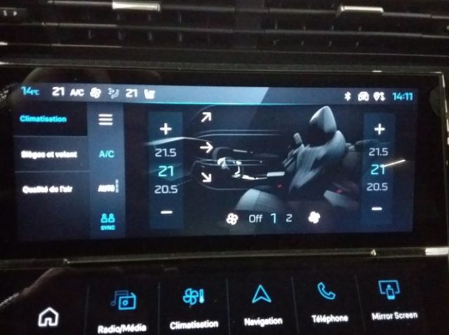 Peugeot 308 PureTech Turbo 130 S&S EAT8 SW Allure, del 2024, 18.000 km, in vendita a Liscate (MI)