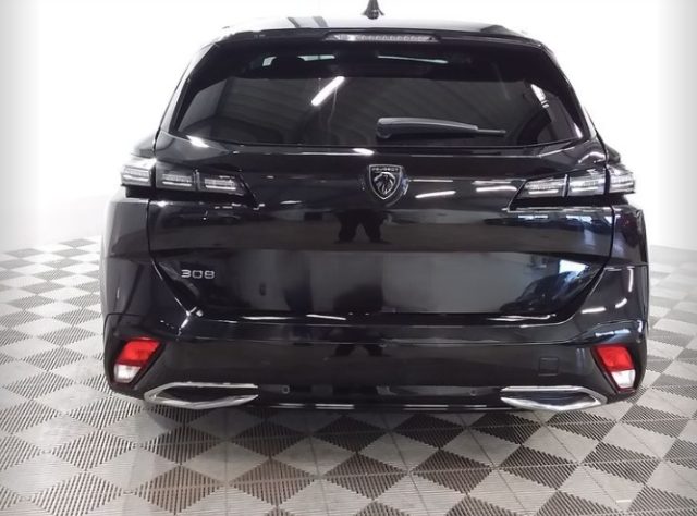 Peugeot 308 PureTech Turbo 130 S&S EAT8 SW Allure - foto 4 di 4