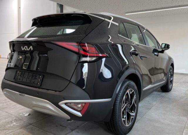 Kia Sportage 1.6 CRDi MHEV DCT Vision N1 Autocarro - foto 4 di 4