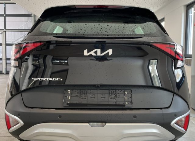 Kia Sportage 1.6 CRDi MHEV DCT Vision N1 Autocarro, del 2025, 1 km, in vendita a Liscate (MI)