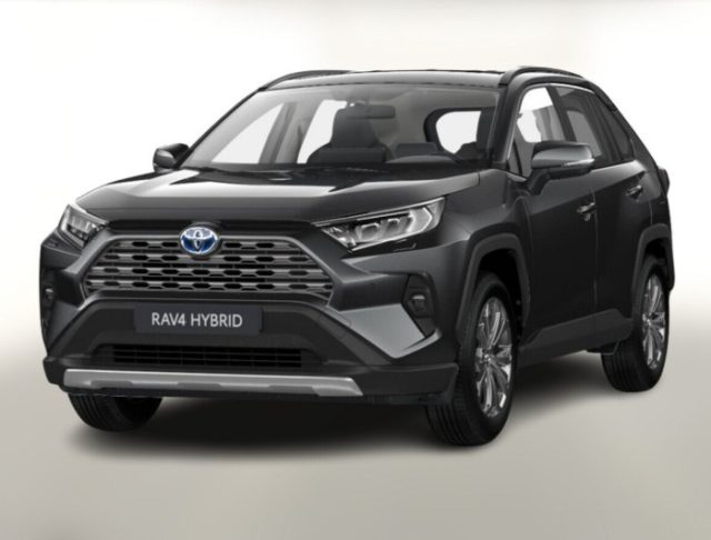 Toyota RAV 4 MY23 RAV4 2.5 HV (218CV) E-CVT 2WD Team km 0 a LISCATE