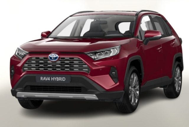 Toyota RAV 4 MY23 RAV4 2.5 HV (218CV) E-CVT 2WD Team - foto 2 di 4