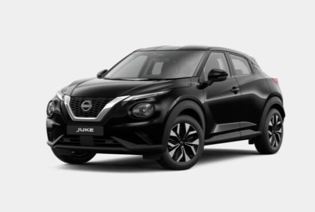 Nissan Juke 1.0 DIG-T 114 CV Acenta N1 Autocarro - foto 4 di 4