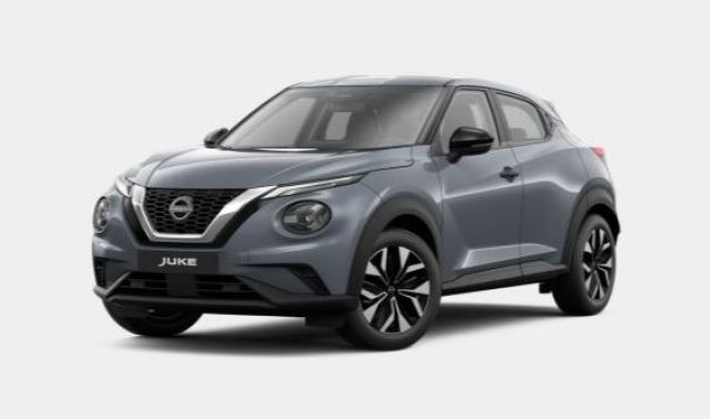 Nissan Juke 1.0 DIG-T 114 CV Acenta N1 Autocarro km 0 a LISCATE