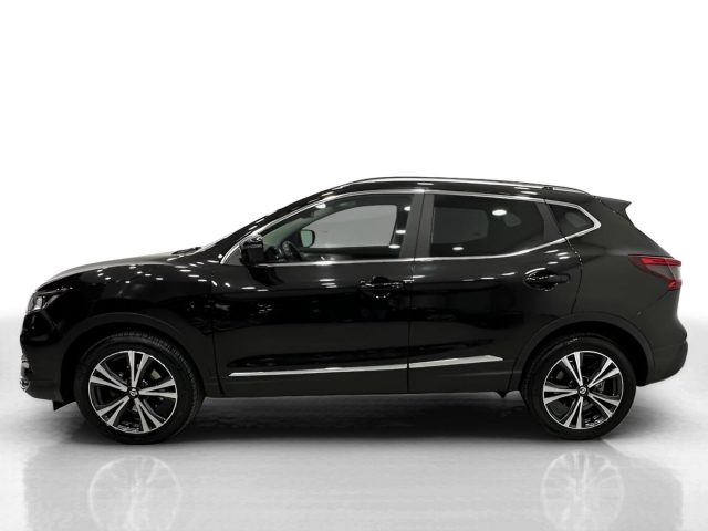 Nissan Qashqai 1.2 X-Tronic N-Connecta - UNIPR. - Keyless - Cam - foto 3 di 4