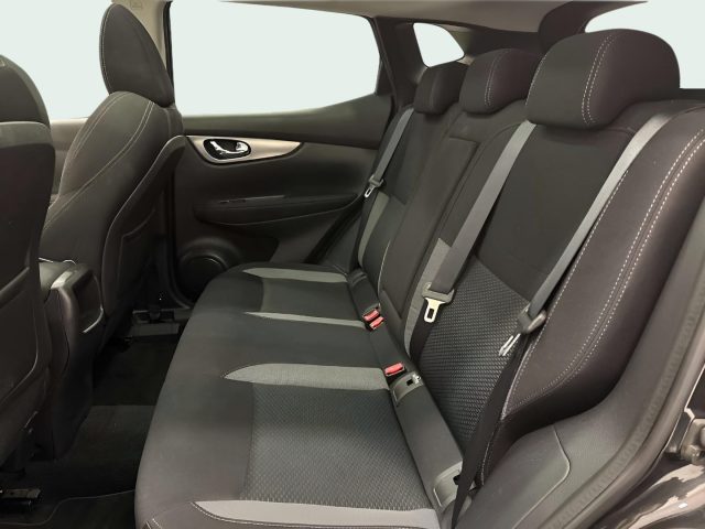 Nissan Qashqai 1.2 X-Tronic N-Connecta - UNIPR. - Keyless - Cam usato a LISCATE