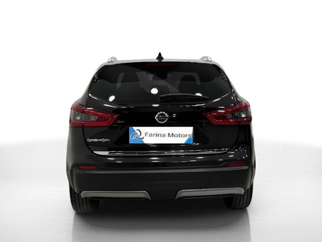 Nissan Qashqai 1.2 X-Tronic N-Connecta - UNIPR. - Keyless - Cam - foto 4 di 4