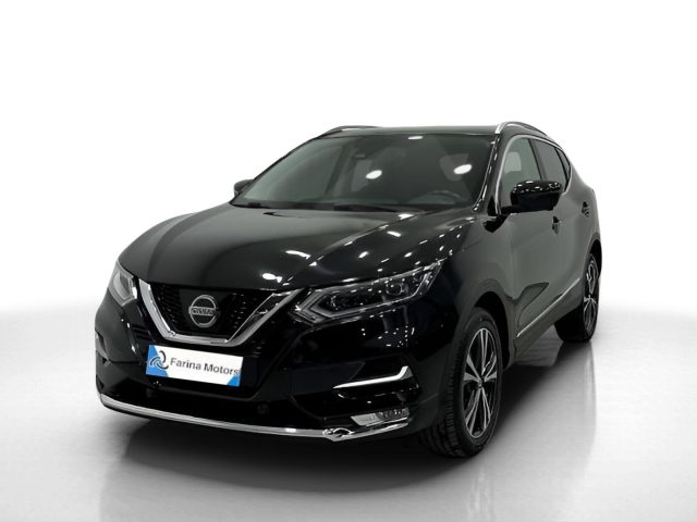 Nissan Qashqai 1.2 X-Tronic N-Connecta - UNIPR. - Keyless - Cam usato a LISCATE