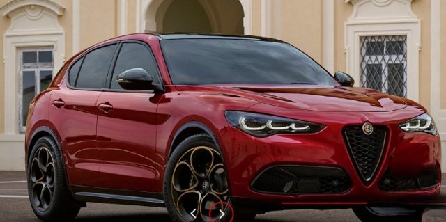 Alfa Romeo Stelvio 2.2 Turbodiesel 210 CV AT8 Q4 Intensa MY2025 - foto 3 di 4
