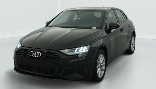 Audi A3 30 TFSI SPB S tronic Mild Hybrid in Promo usato a LISCATE