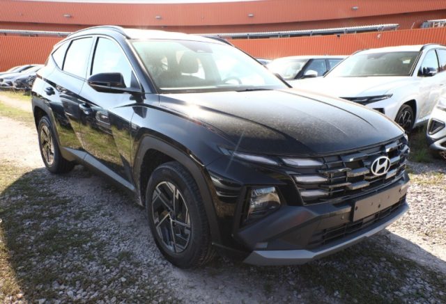 Hyundai TUCSON 1.6 CRDI 48V Select N1 Autocarro km 0 a LISCATE