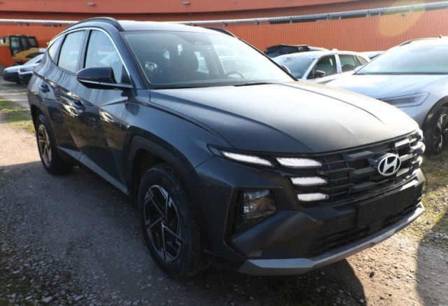 Hyundai TUCSON 1.6 CRDI 48V Select N1 Autocarro - foto 3 di 4
