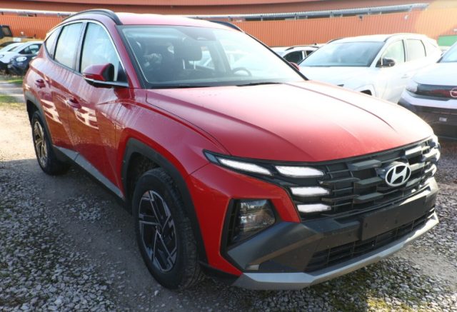 Hyundai TUCSON 1.6 CRDI 48V Select N1 Autocarro - foto 2 di 4