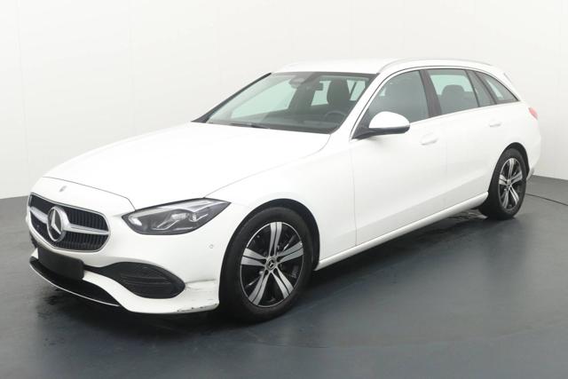 Mercedes-Benz C 200 d Mild hybrid S.W. Avantgarde N1 Autocarro usato a LISCATE
