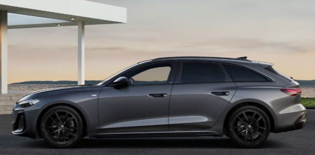 Audi A5 Avant TDI 150 kW mHEV+ quattro S Line N1 Autoc km 0 a LISCATE