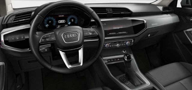 Audi Q3 35 TFSI SPB S tronic S line edition Cerchi 19 - foto 4 di 5