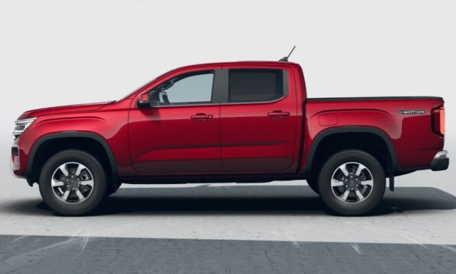 Volkswagen Amarok 3.0 V6 TDI 241CV 4MOTION aut. Style Matrix N1 km 0 a LISCATE