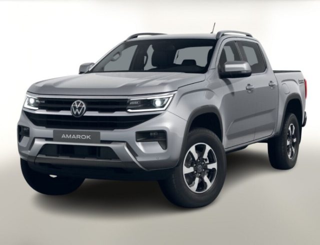 Volkswagen Amarok 3.0 V6 TDI 241CV 4MOTION aut. Style Matrix N1 km 0 a LISCATE
