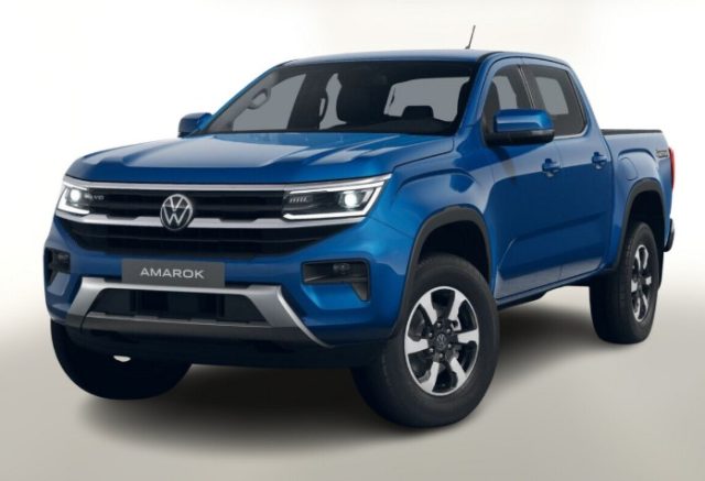 Volkswagen Amarok 3.0 V6 TDI 241CV 4MOTION aut. Style Matrix N1 - foto 3 di 4