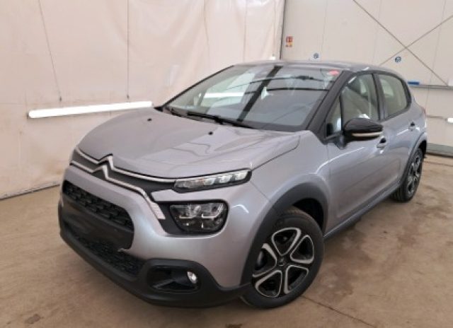 Citroen C3 PureTech 83 S&S Plus in PROMO km 0 a LISCATE