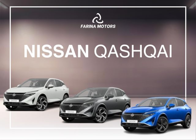Nissan Qashqai MHEV 158 CV Xtronic Tekna Bose Tetto Panoramico km 0 a LISCATE