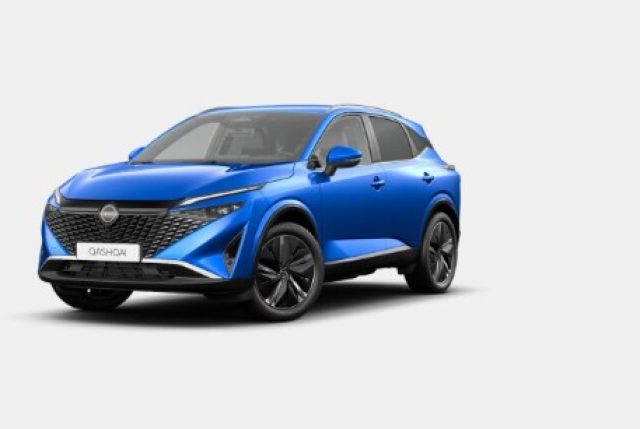 Nissan Qashqai MHEV 158 CV Xtronic Tekna Bose Tetto Panoramico - foto 3 di 4