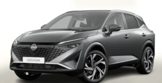 Nissan Qashqai MHEV 158 CV Xtronic Tekna Bose Tetto Panoramico - foto 4 di 4