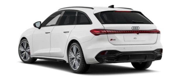 Audi A5 Avant TDI mHEV+ S tronic S Line N1 Autocarro - foto 3 di 4