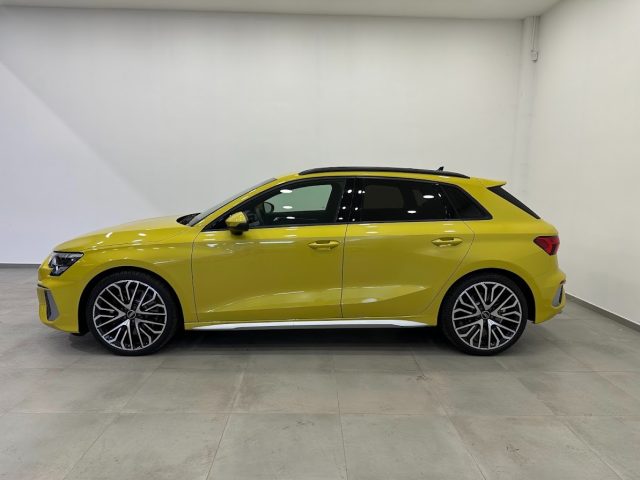 Audi S3 SPB TFSI 310 CV quattro S-tronic - foto 3 di 4