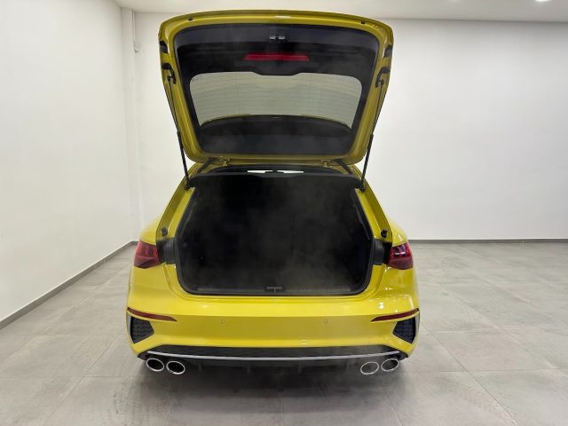 Audi S3 SPB TFSI 310 CV quattro S-tronic, del 2022, 1 km, in vendita a Liscate (MI)