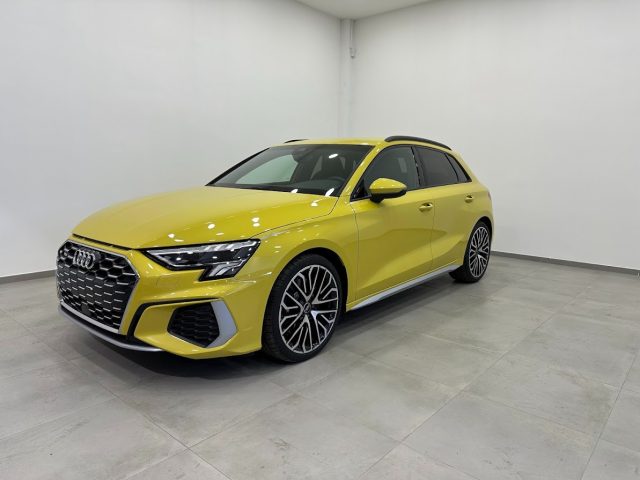 Audi S3 SPB TFSI 310 CV quattro S-tronic km 0 a LISCATE