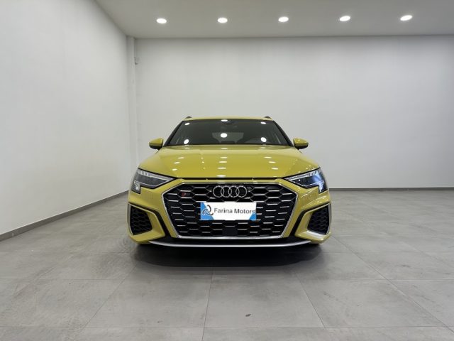 Audi S3 SPB TFSI 310 CV quattro S-tronic km 0 a LISCATE