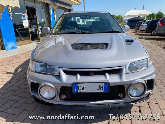 Mitsubishi Lancer 2000 EVOLUTION IV GSR usato a BRUSNENGO