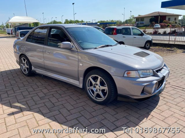Mitsubishi Lancer 2000 EVOLUTION IV GSR, del 1997, 190.800 km, in vendita a Brusnengo (BI)