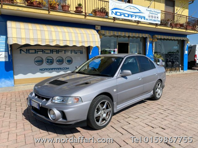 Mitsubishi Lancer 2000 EVOLUTION IV GSR usato a BRUSNENGO