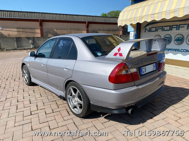 Mitsubishi Lancer 2000 EVOLUTION IV GSR, del 1997, 190.800 km, in vendita a Brusnengo (BI)