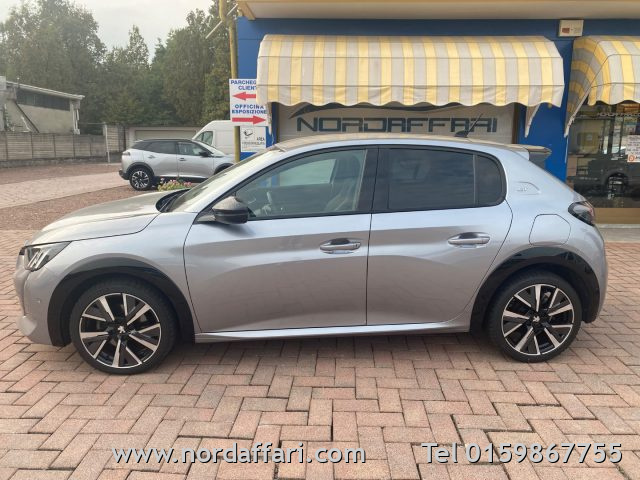 Peugeot 208 PureTech 130 Stop&Start EAT8 5 porte GT - foto 2 di 4