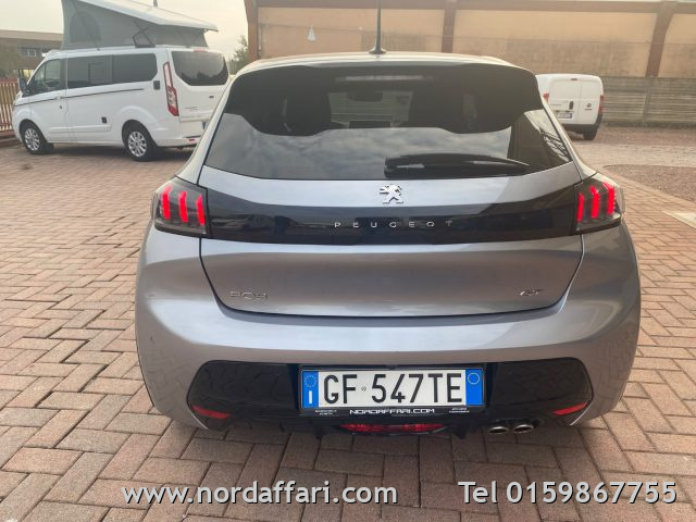 Peugeot 208 PureTech 130 Stop&Start EAT8 5 porte GT - foto 3 di 4