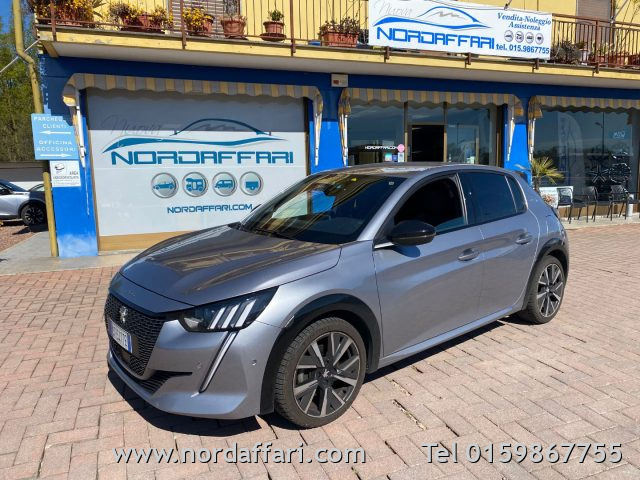 Peugeot 208 PureTech 130 Stop&Start EAT8 5 porte GT usato a BRUSNENGO