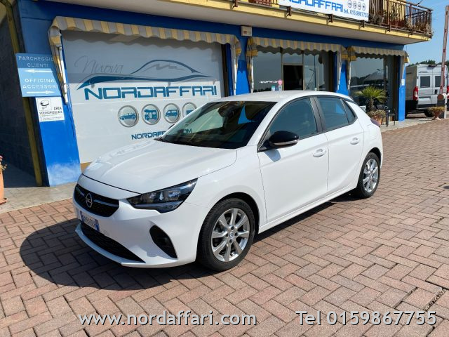 Opel Corsa 1.2 Edition usato a BRUSNENGO