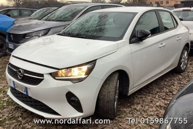Opel Corsa 1.2 Edition usato a BRUSNENGO