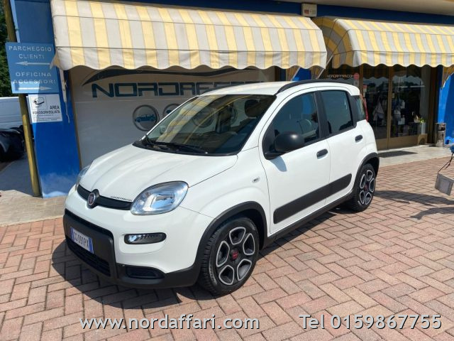 Fiat Panda 1.0 FireFly S&S Hybrid City Life ** NEOPATENTATO** usato a BRUSNENGO