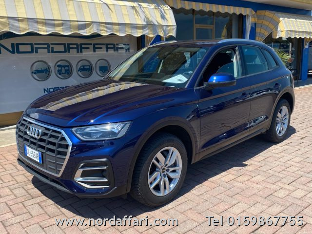 Audi Q5 45 TFSI MHEV quattro S tronic Business usato a BRUSNENGO