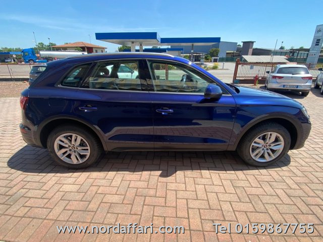 Audi Q5 45 TFSI MHEV quattro S tronic Business - foto 4 di 4