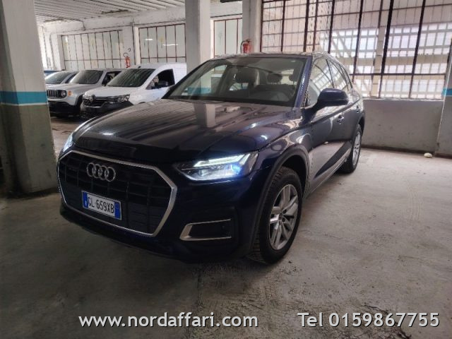 Audi Q5 45 TFSI MHEV quattro S tronic Business usato a BRUSNENGO