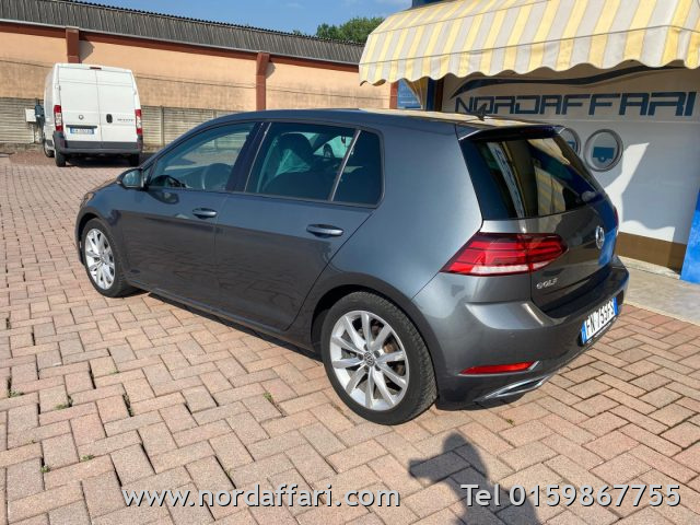Volkswagen Golf 2.0 TDI 5p. Highline BlueMotion Technology - foto 2 di 4