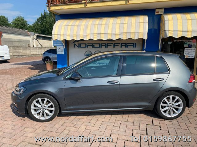 Volkswagen Golf 2.0 TDI 5p. Highline BlueMotion Technology - foto 4 di 4