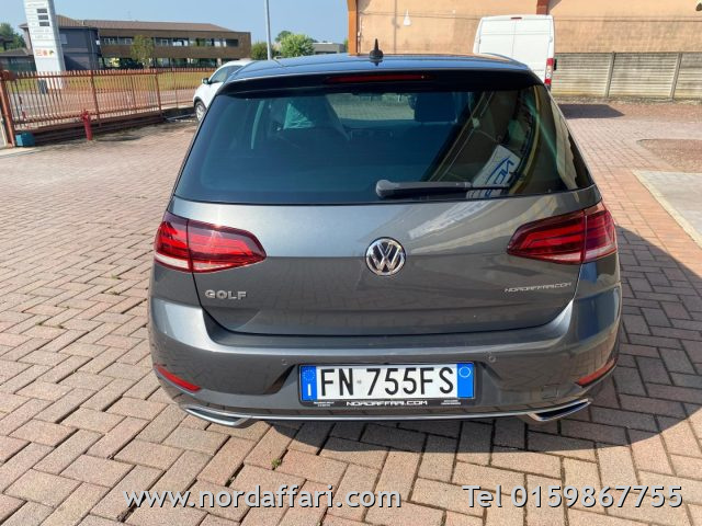 Volkswagen Golf 2.0 TDI 5p. Highline BlueMotion Technology - foto 3 di 4